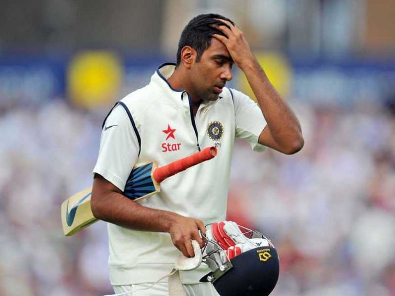 R Ashwin on the decline on overseas tours